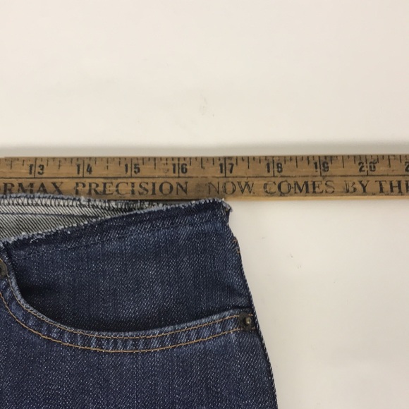 dolce gabbana jeans vita bass women’s boot cut jeans size 34 - Picture 5 of 12